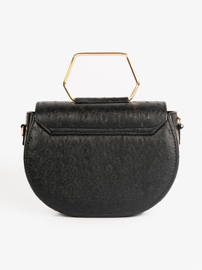 Textured Handbag