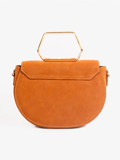 Textured Handbag