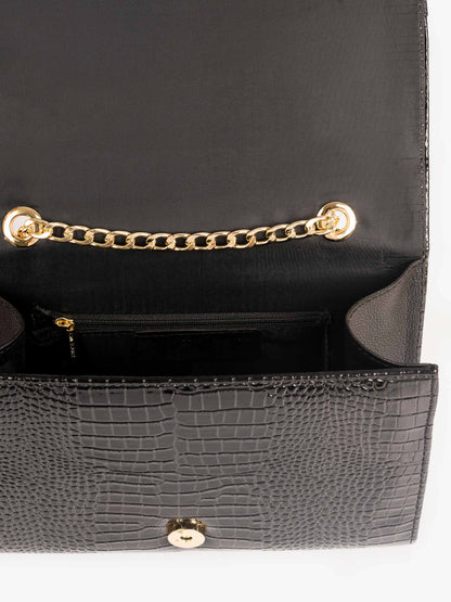 Textured Clutch