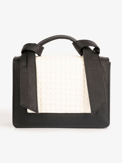 Two-tone Handbag