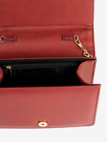 Two-tone Handbag