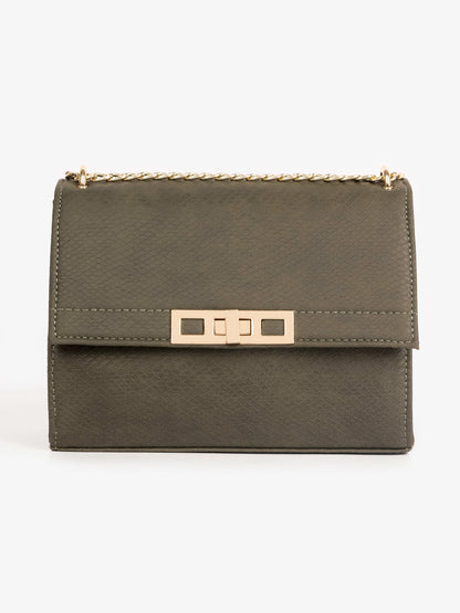 Textured Handbag