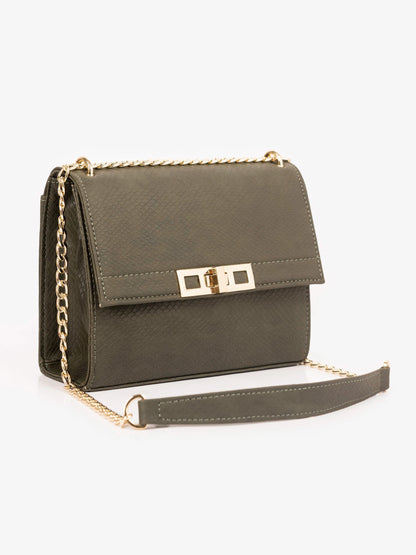 Textured Handbag