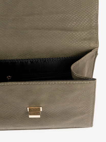 Textured Handbag