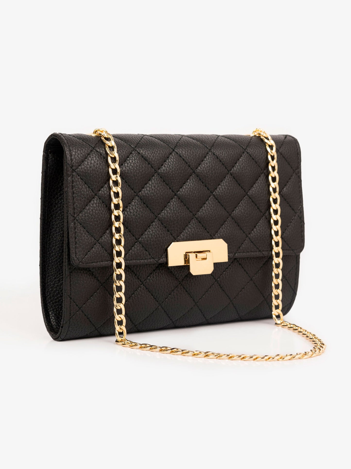 Quilted Clutch