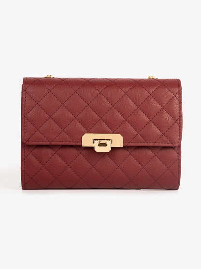 Quilted Clutch