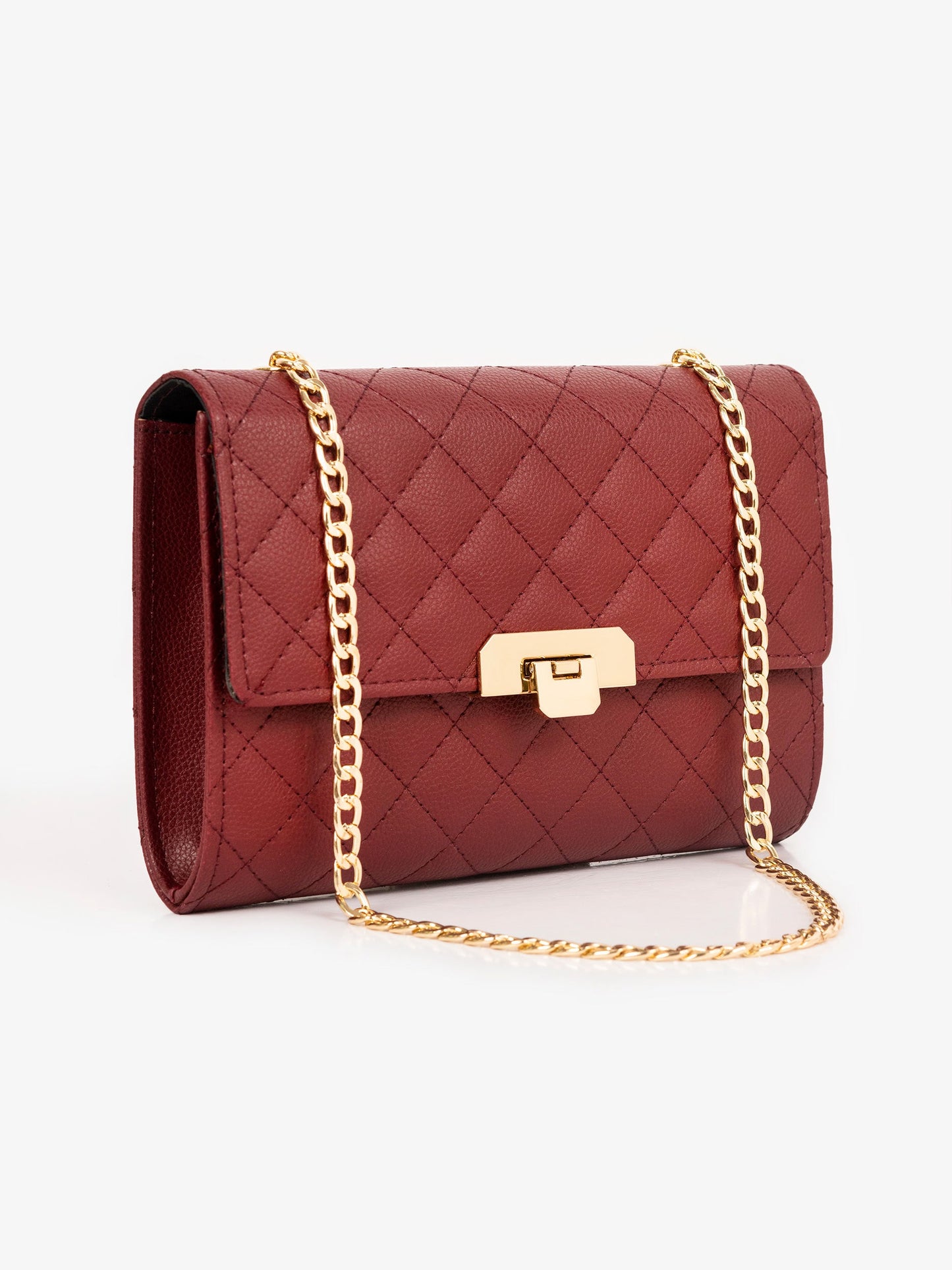 Quilted Clutch