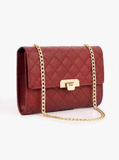 Quilted Clutch