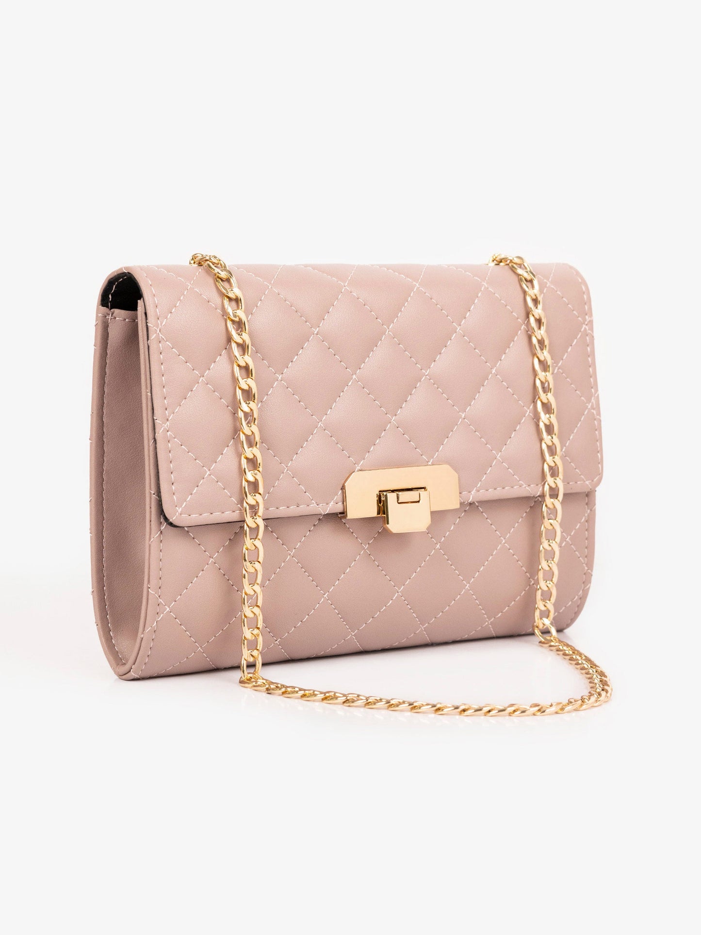 Quilted Clutch
