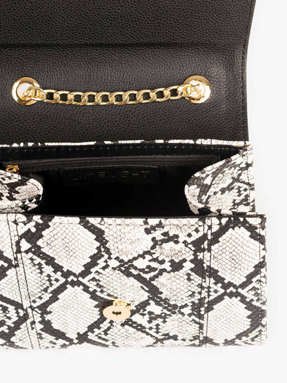 Textured Handbag
