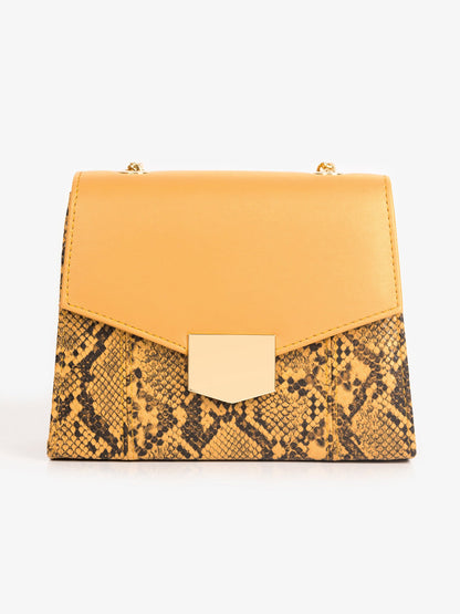 Textured Handbag