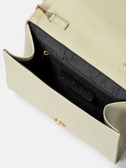 Embroidered Clutch