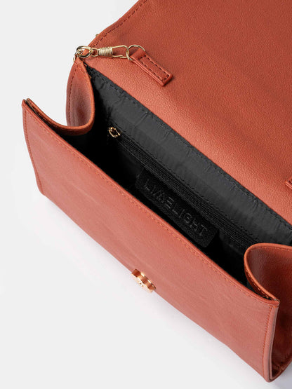 Embroidered Clutch