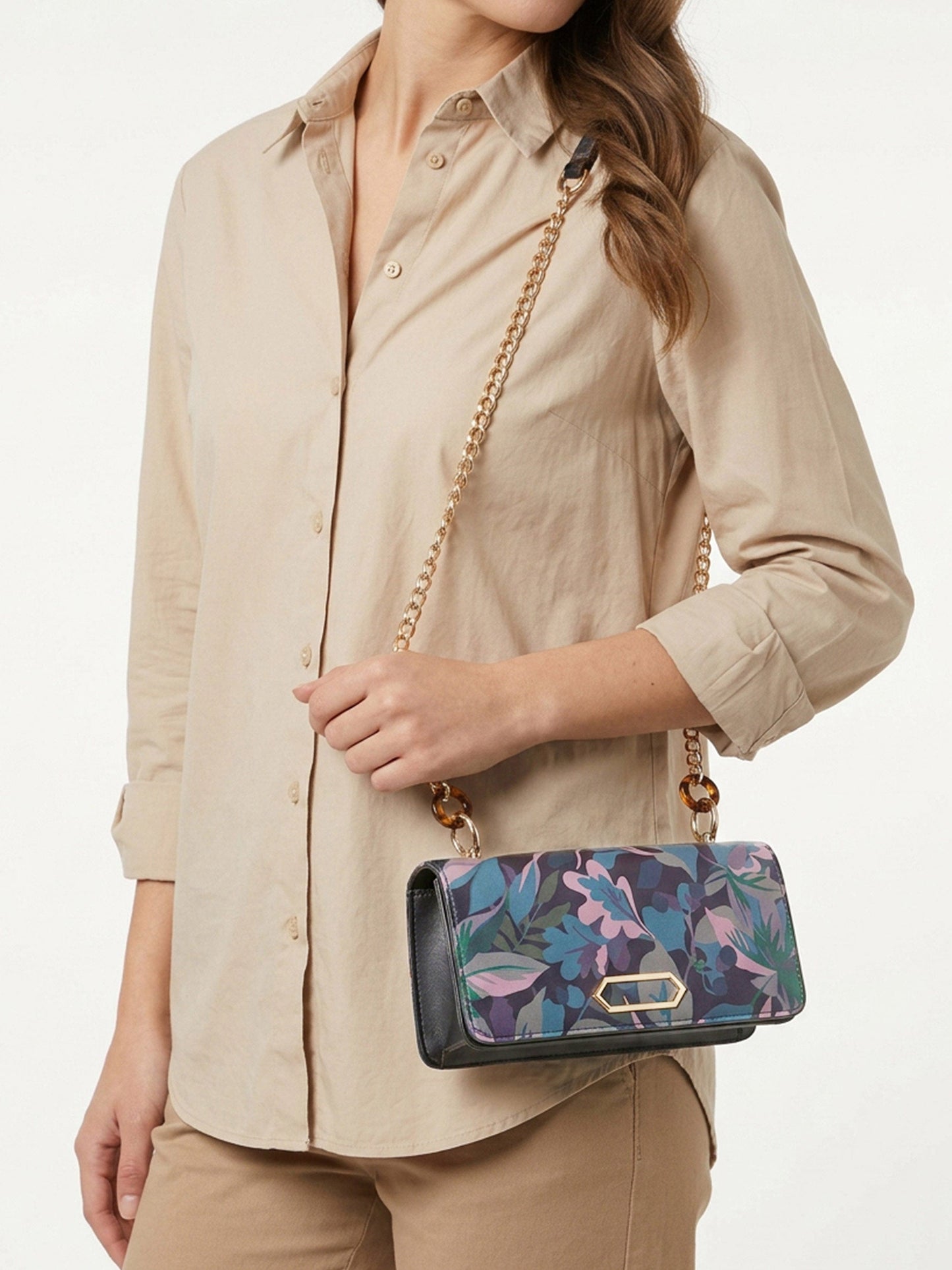 Printed Clutch