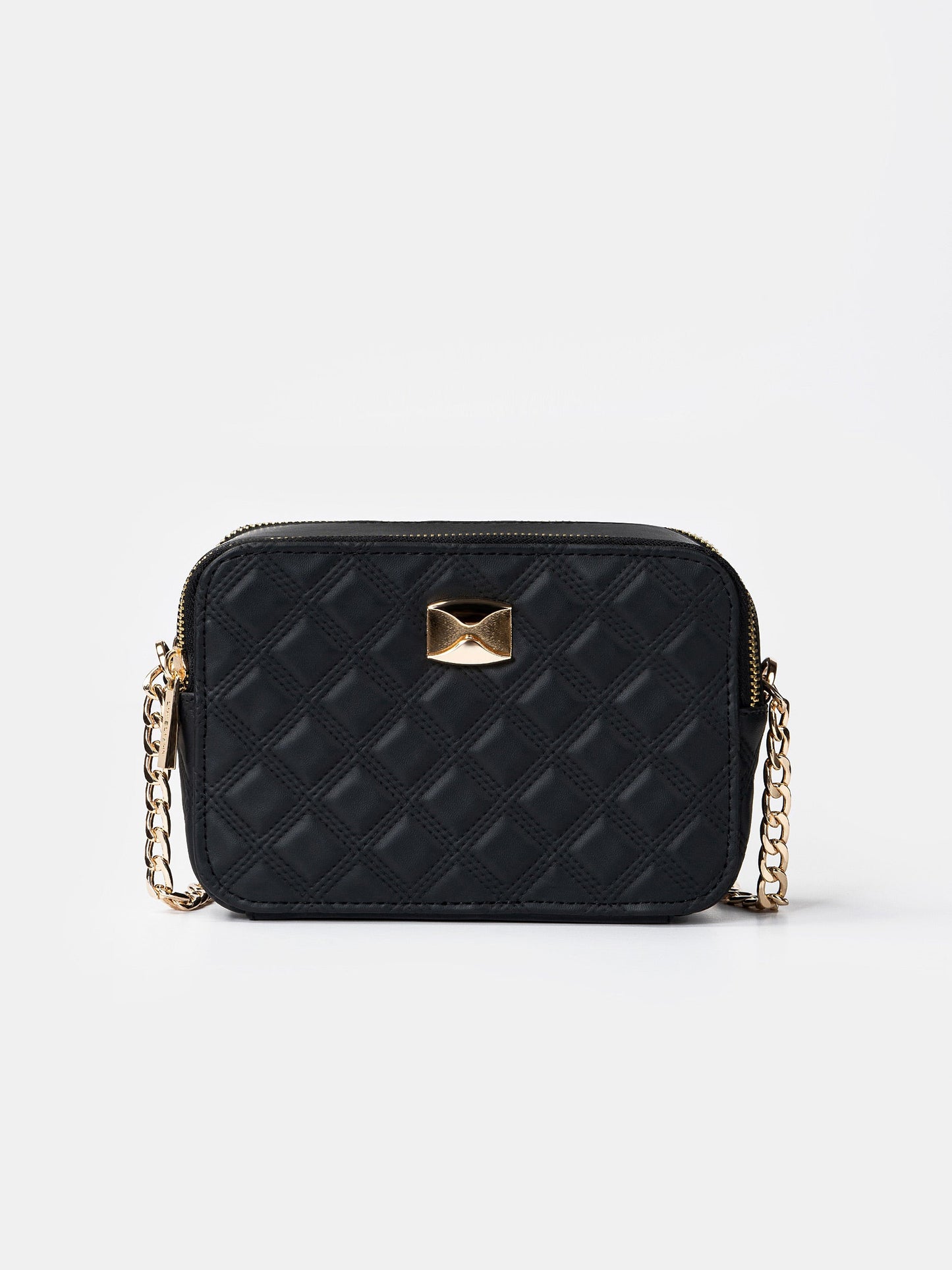 Quilted Handbag