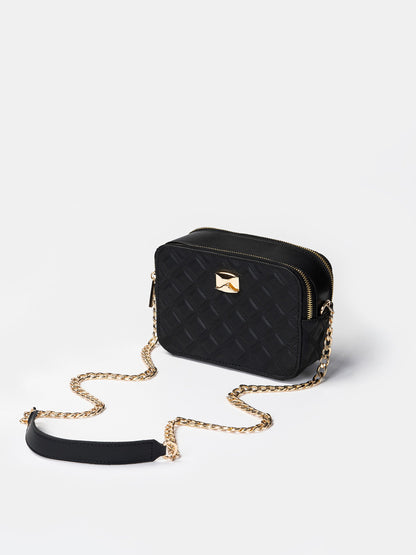 Quilted Handbag