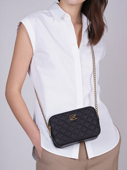 Quilted Handbag