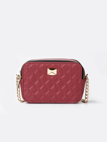 Quilted Handbag