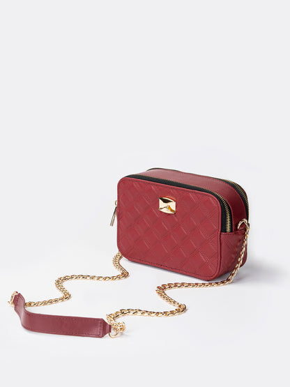 Quilted Handbag