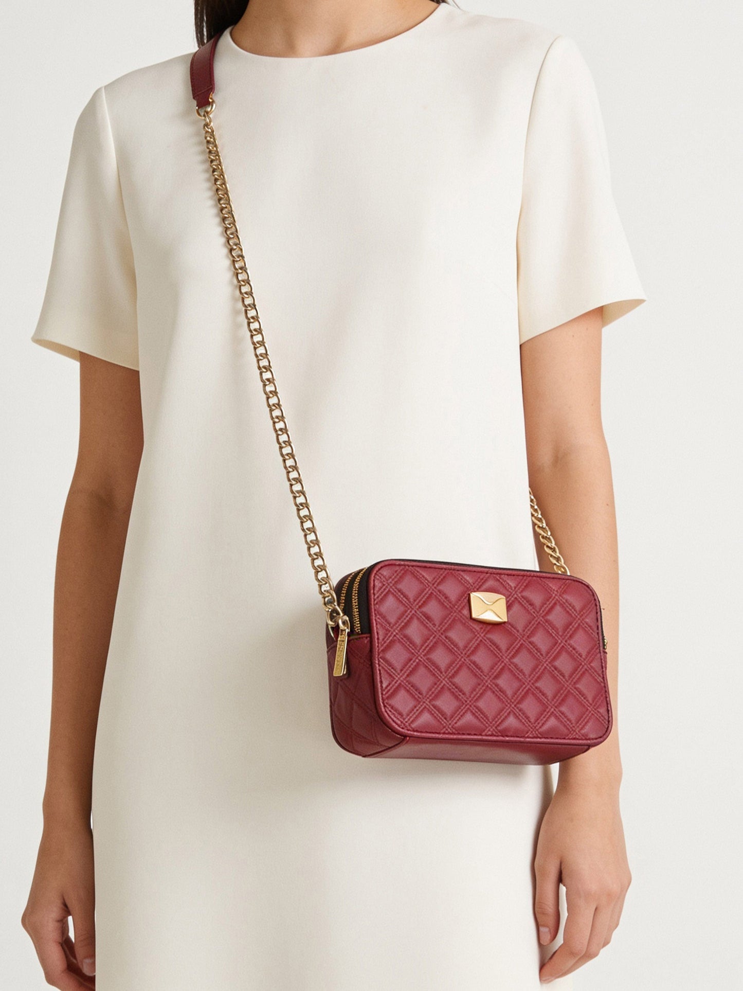 Quilted Handbag