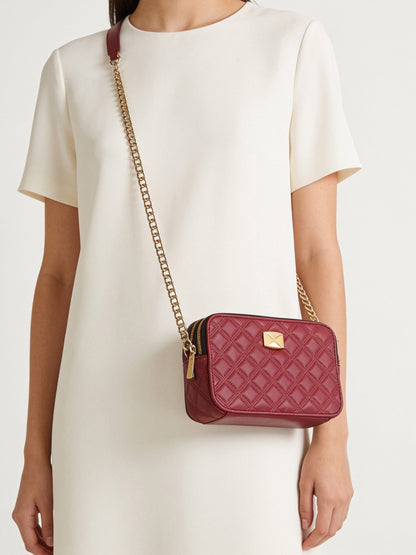 Quilted Handbag
