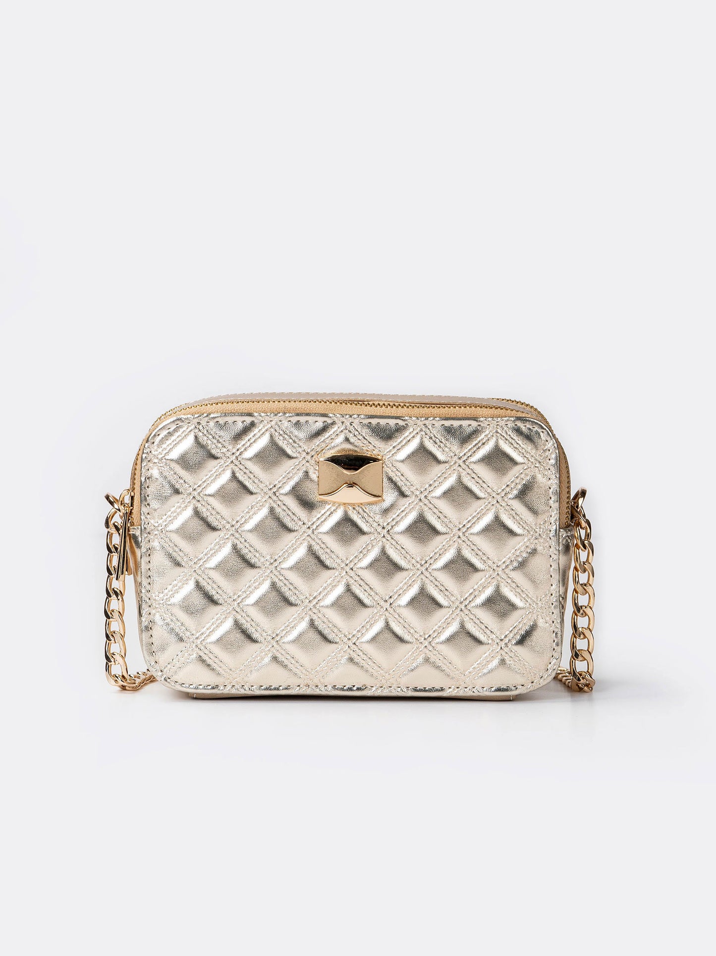 Quilted Handbag