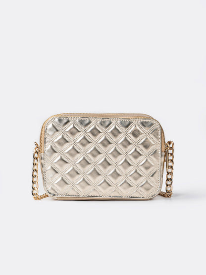 Quilted Handbag