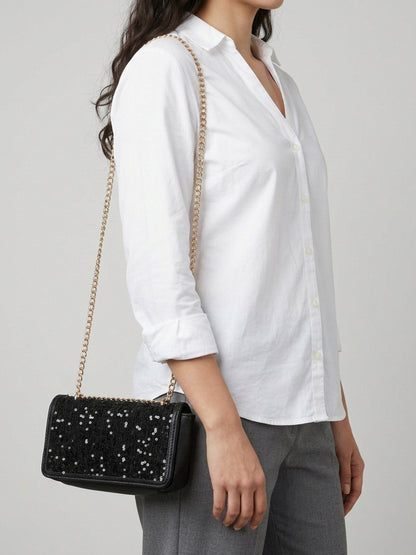 Embellished Clutch