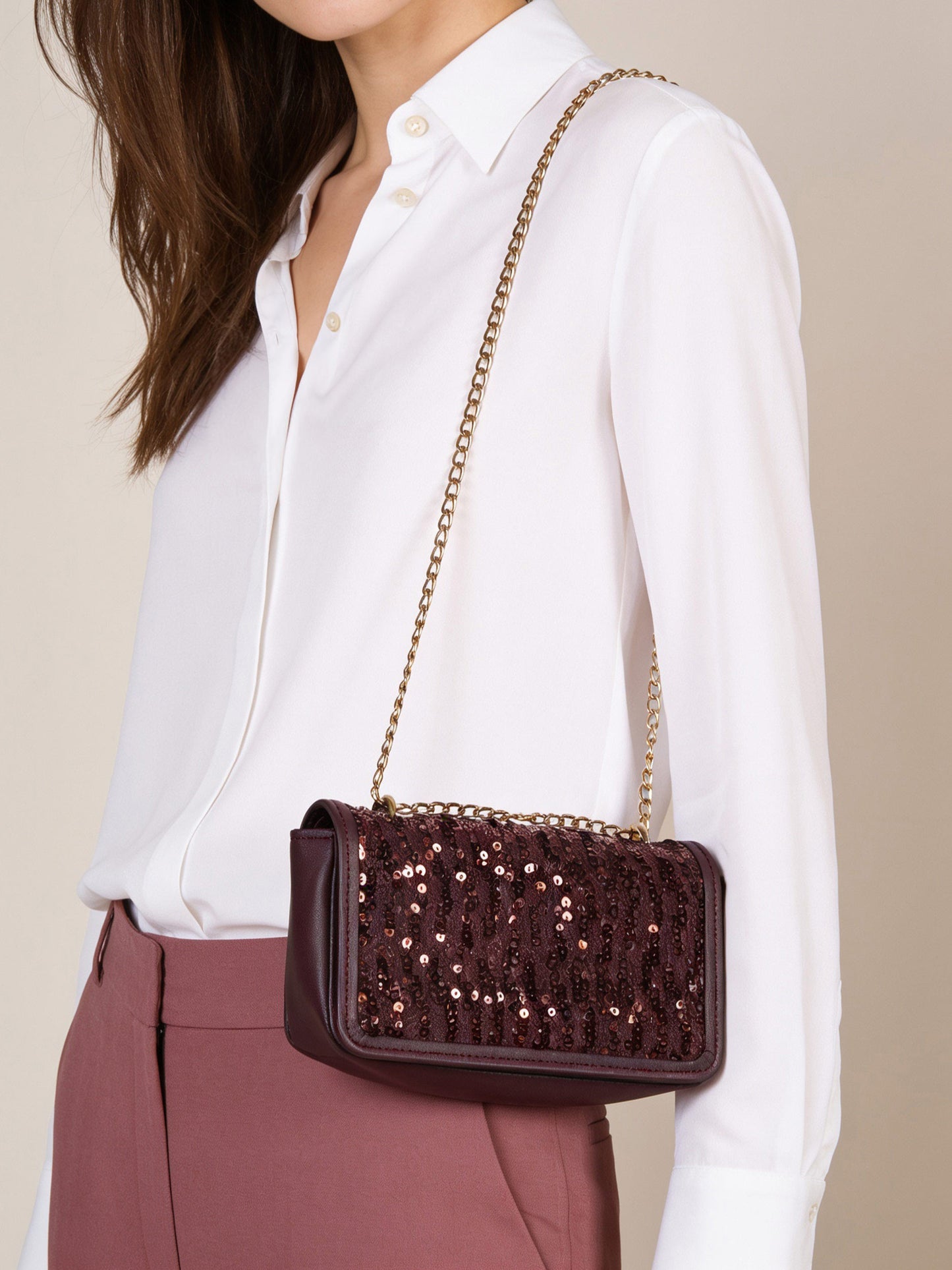 Embellished Clutch