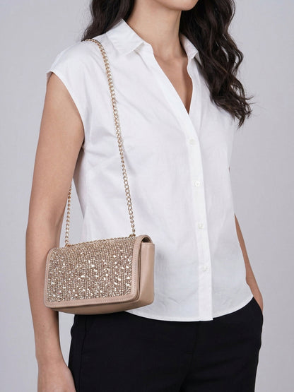 Embellished Clutch
