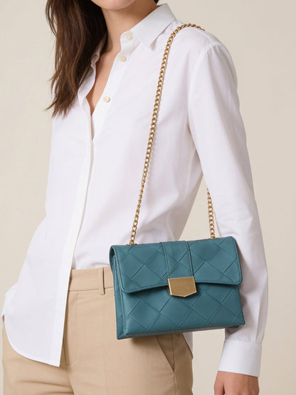 Textured Clutch