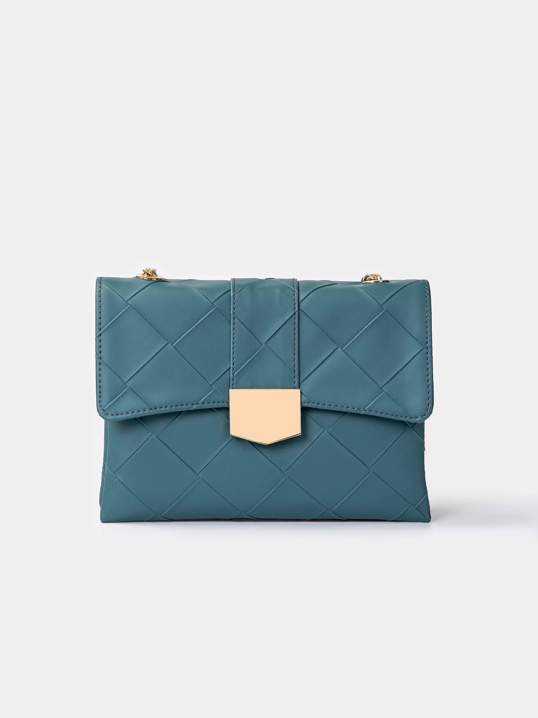 Textured Clutch