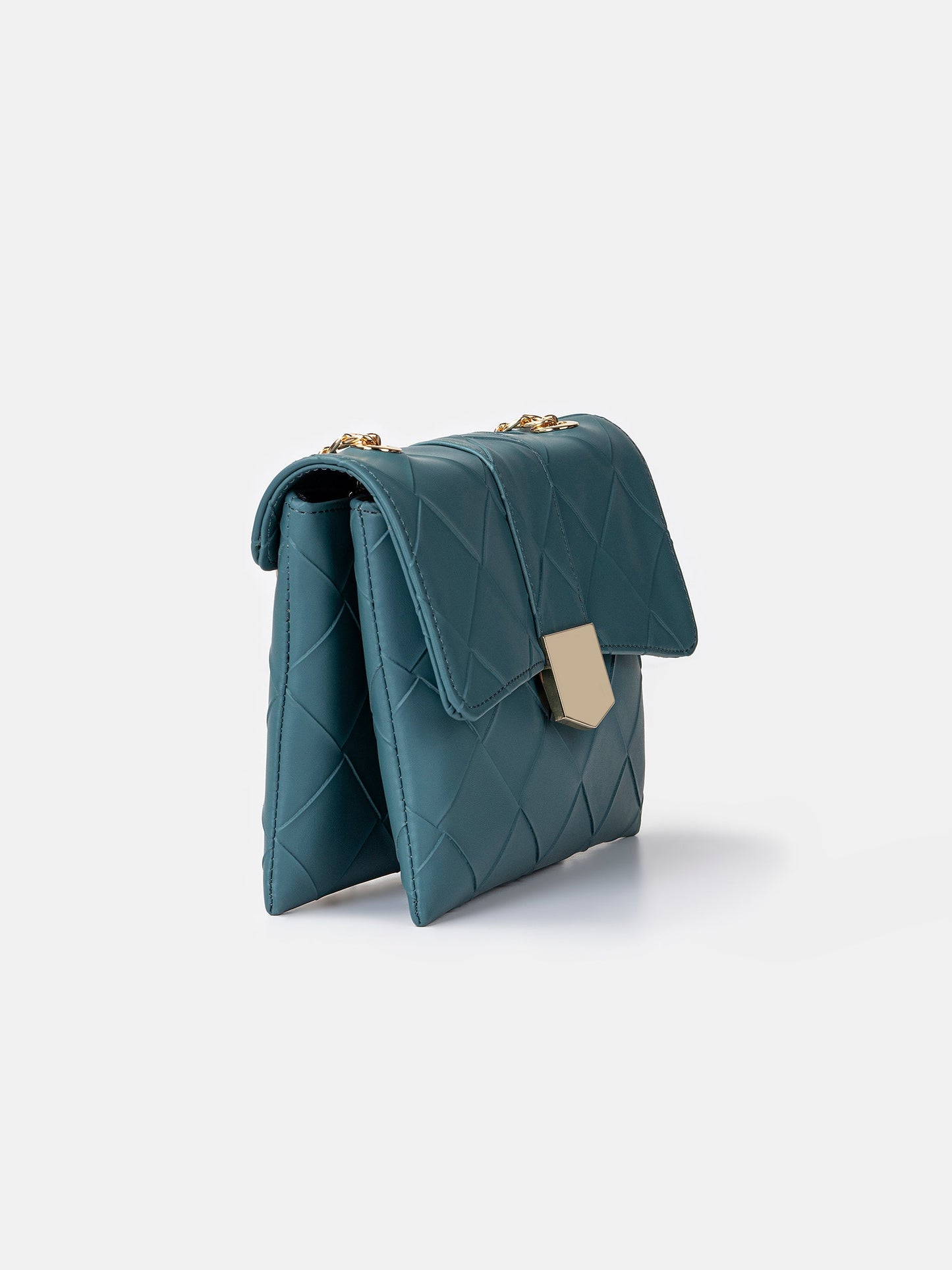 Textured Clutch