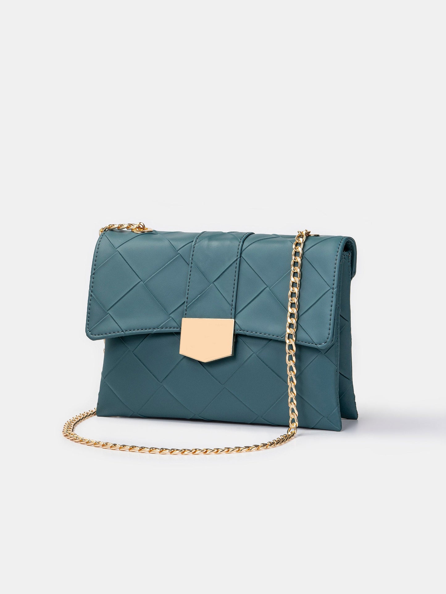 Textured Clutch