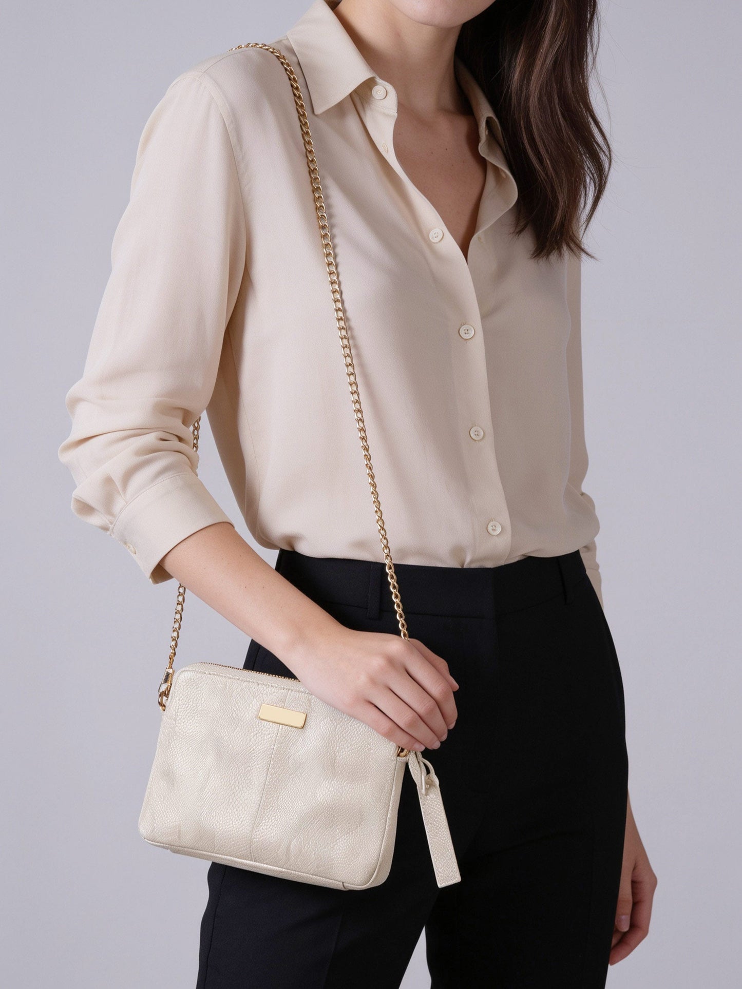 Glitter Clutch