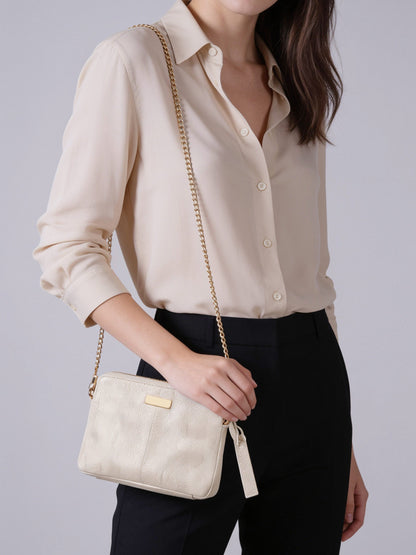 Glitter Clutch
