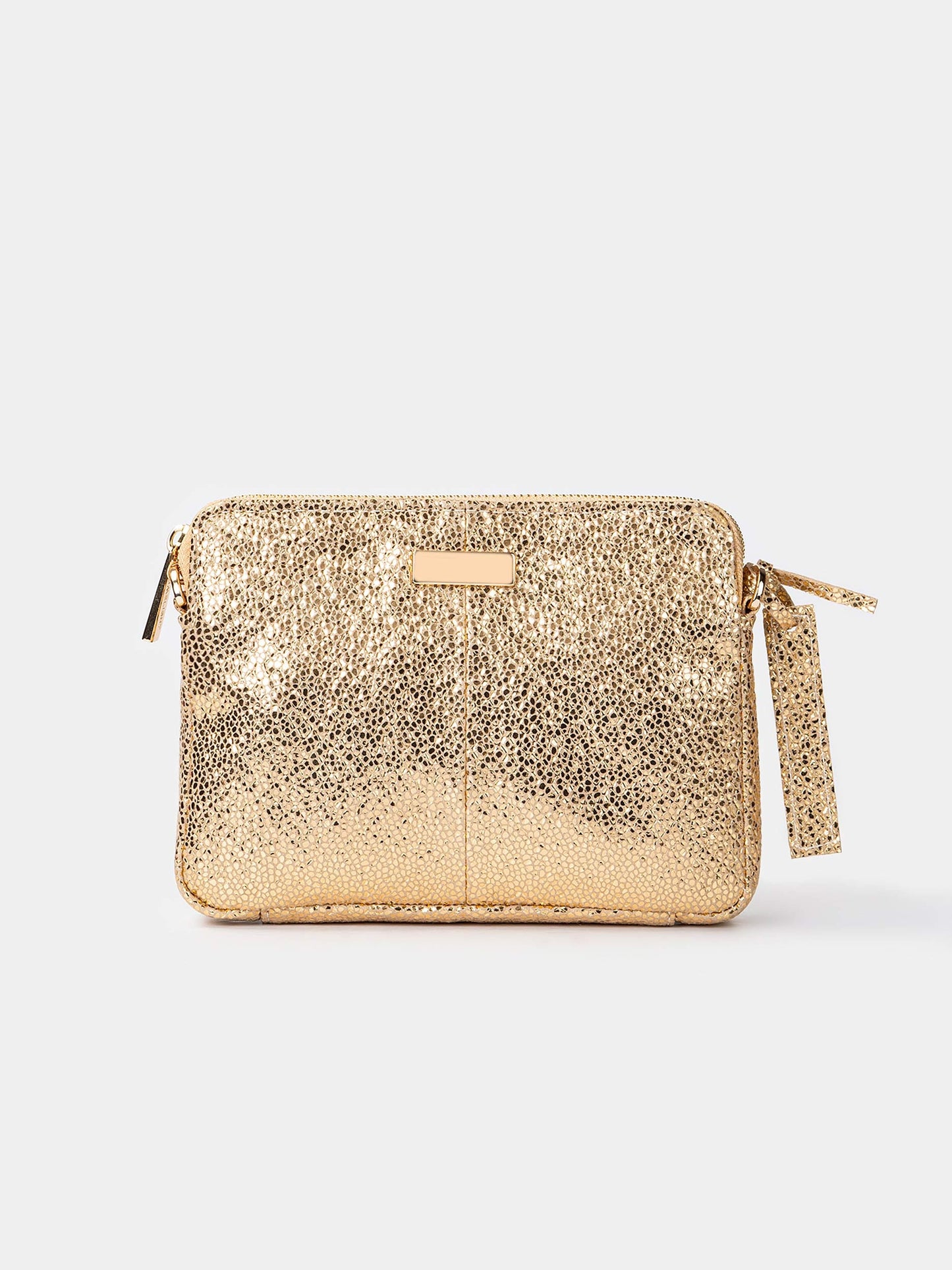 Glitter Clutch