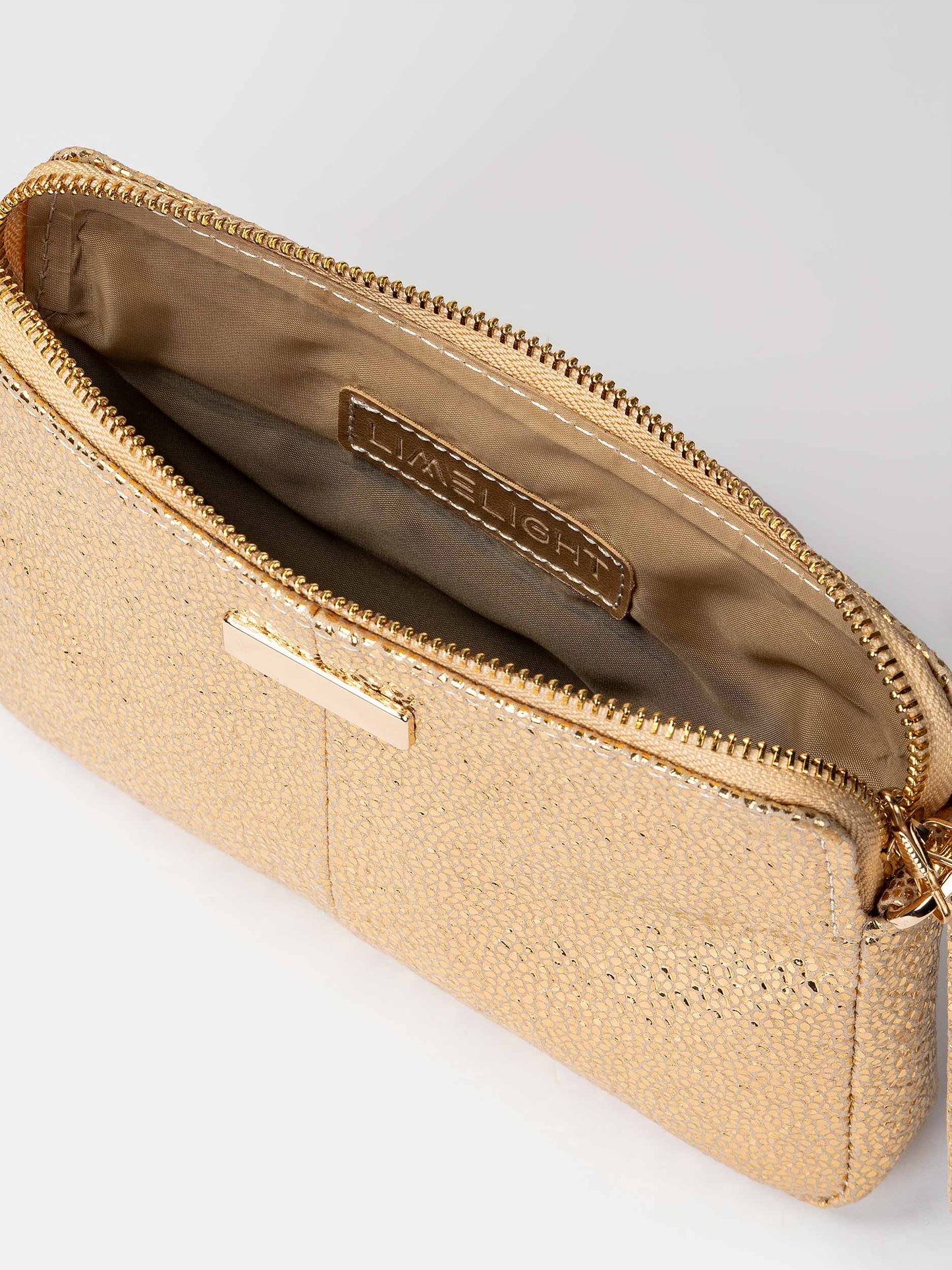 Glitter Clutch