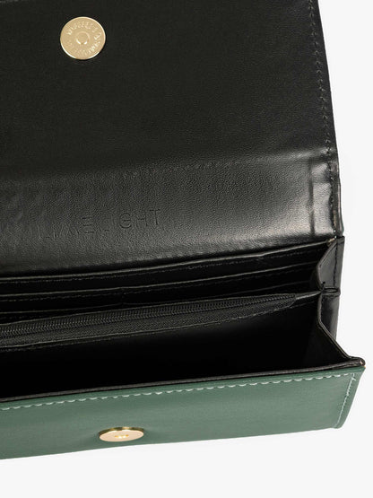 Embroidered Wallet
