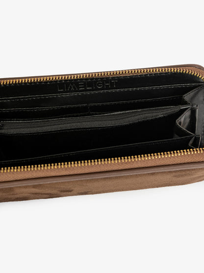 Embroidered Wallet