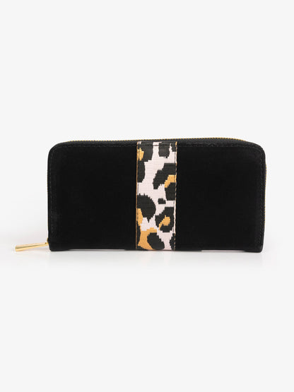 Snake Printted Wallet