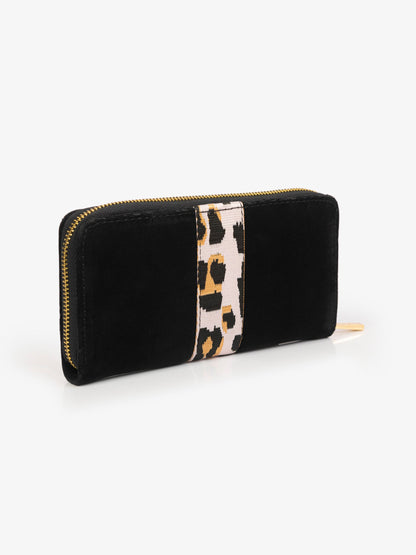 Snake Printted Wallet