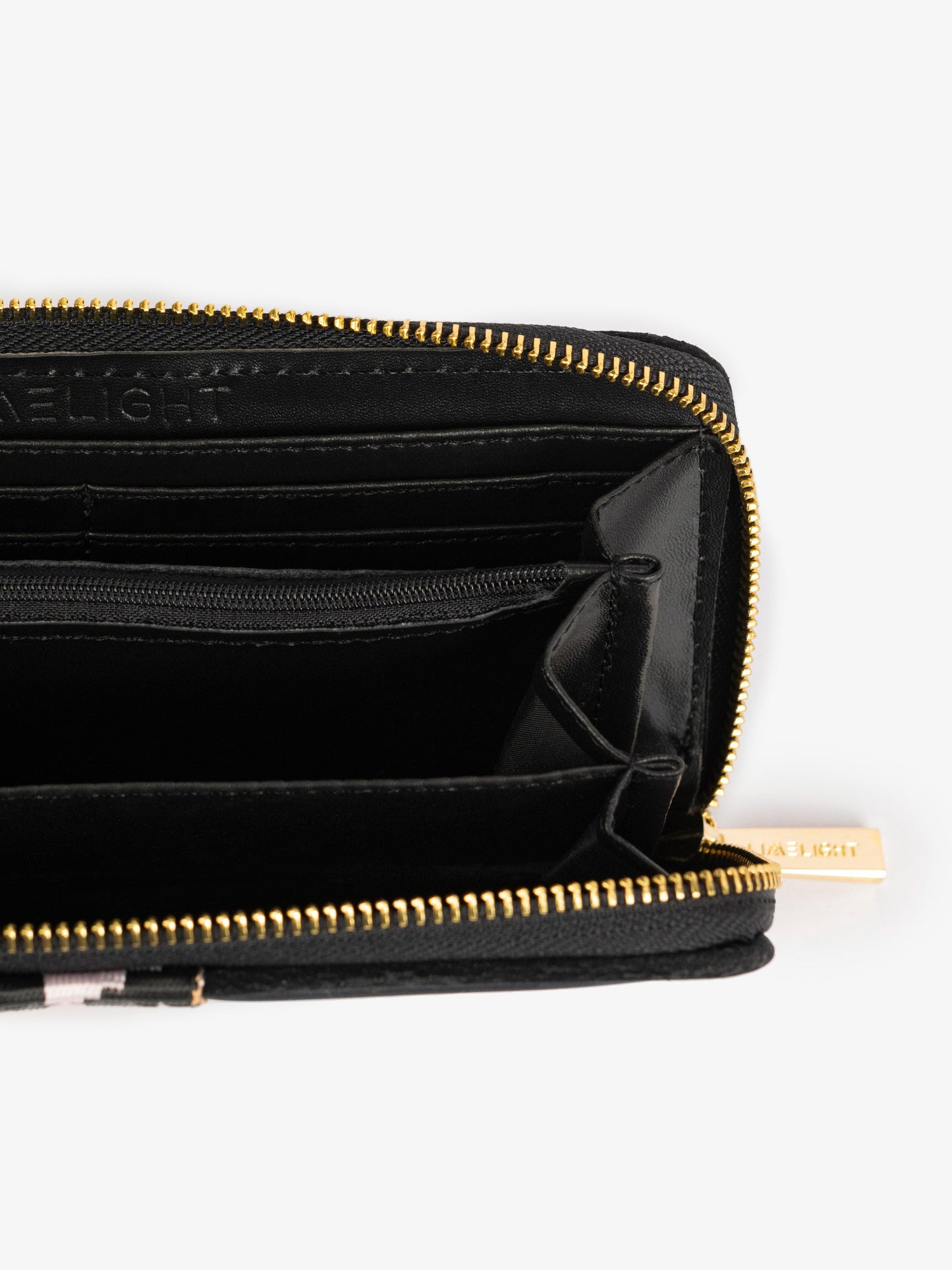 Snake Printted Wallet