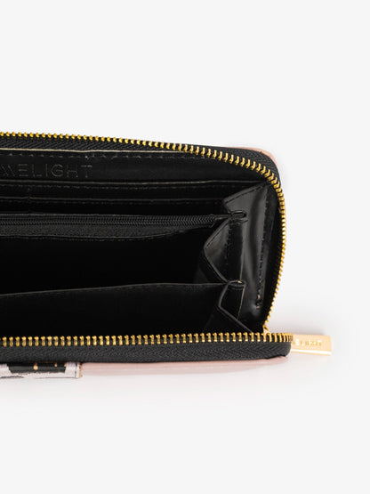 Snake Printed Wallet