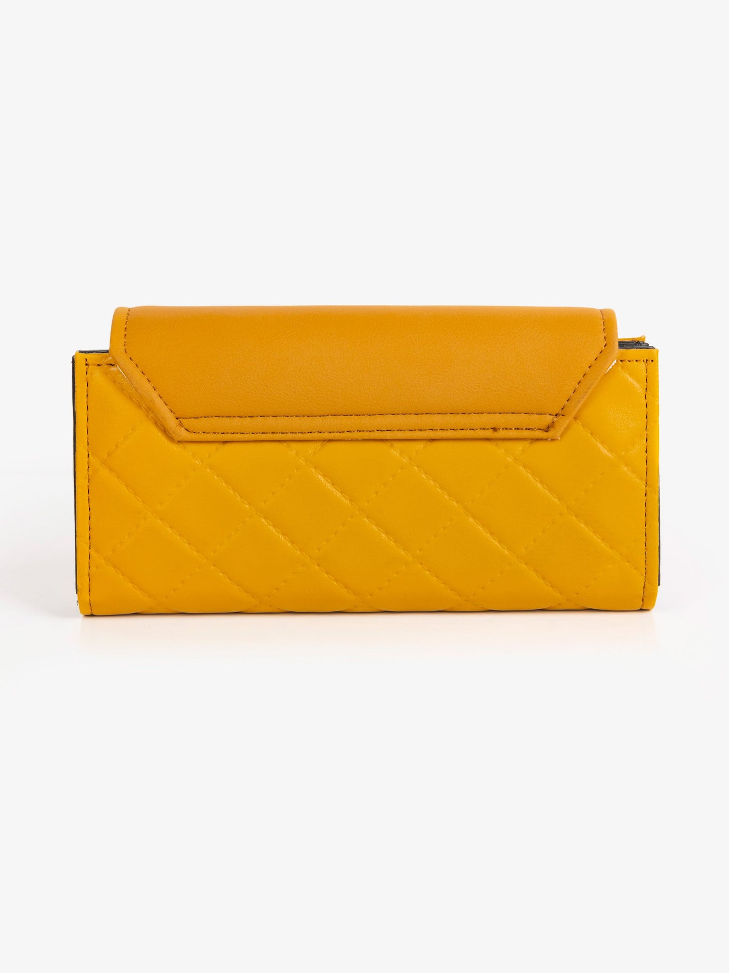 Thread Patterned Wallet