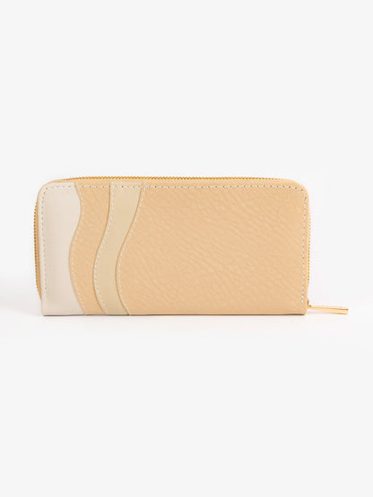 Snake Textured Wallet