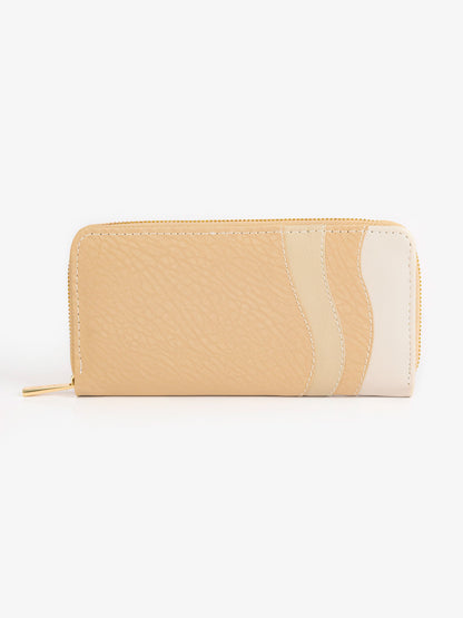 Snake Textured Wallet
