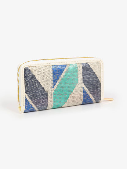 Sequined Wallet