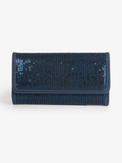 Sequined Wallet