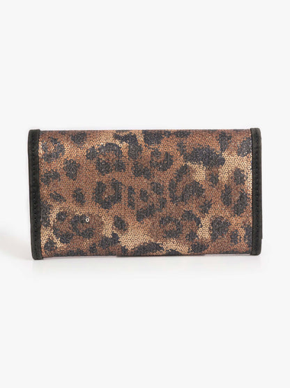 Sequined Wallet